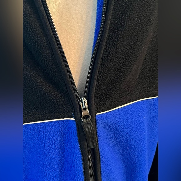 EAGLE CANYON Men’s Full Zipper Fleece Jacket Camping Hiking - Picture 5 of 9